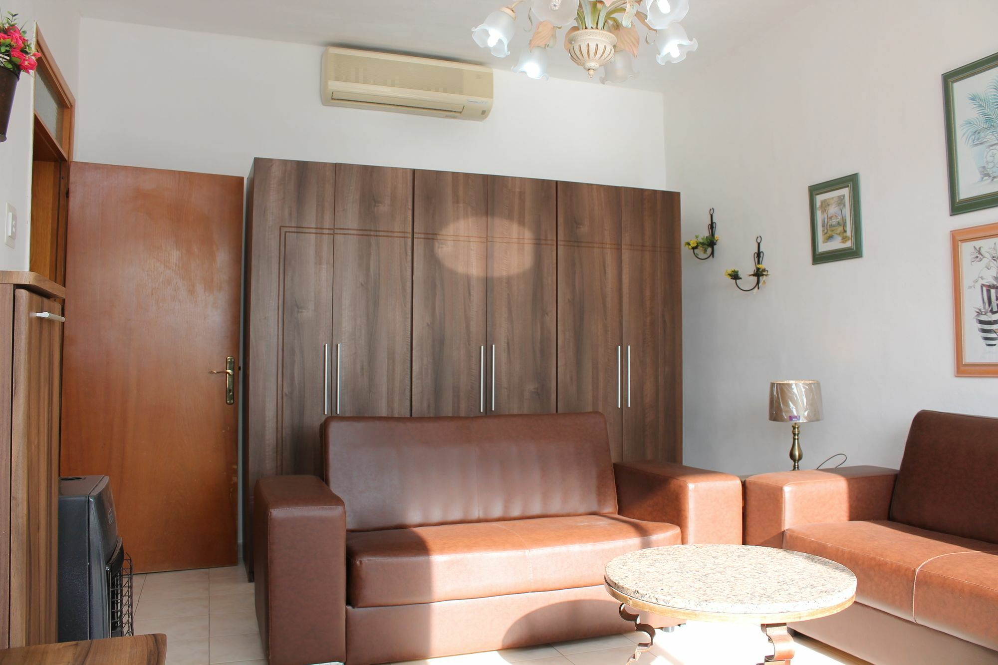 Bayview 2 Bedroom Seaview Apartment With Large Terrace With Panoramic Views - By Getawaysmalta St. Paul's Bay Bagian luar foto