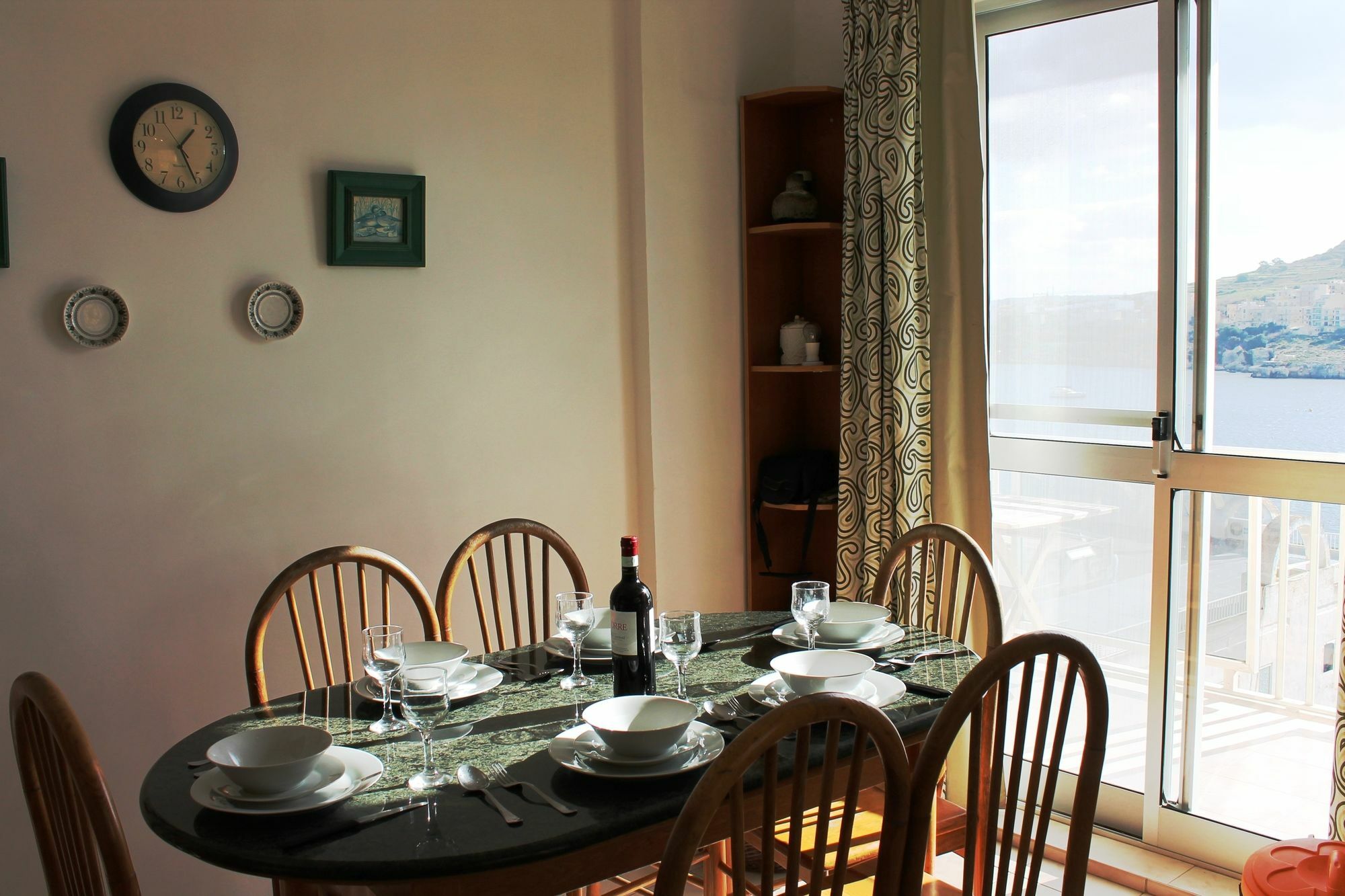 Bayview 2 Bedroom Seaview Apartment With Large Terrace With Panoramic Views - By Getawaysmalta St. Paul's Bay Bagian luar foto